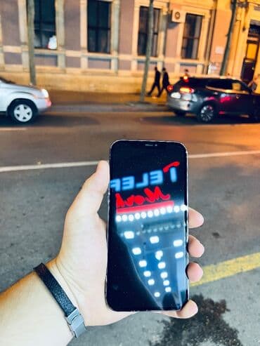 IPhone 12 Pro Max, 256 GB, Graphite lalafo.az -da IPhone 12 Pro Max, 256 GB, Graphite