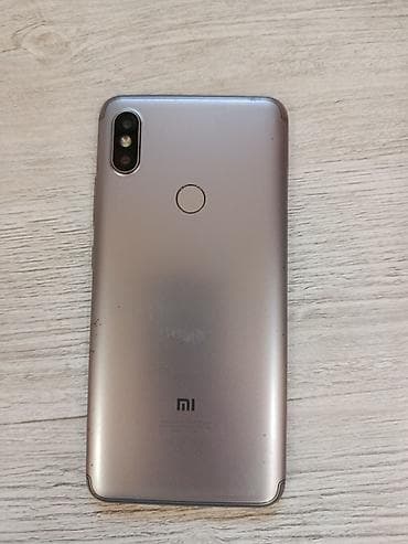 Redmi S2, 32 ГБ, цвет - Серый, Гарантия, Сенсорный, Отпечаток пальца at lalafo.az Redmi S2, 32 ГБ, цвет - Серый, Гарантия, Сенсорный, Отпечаток пальца