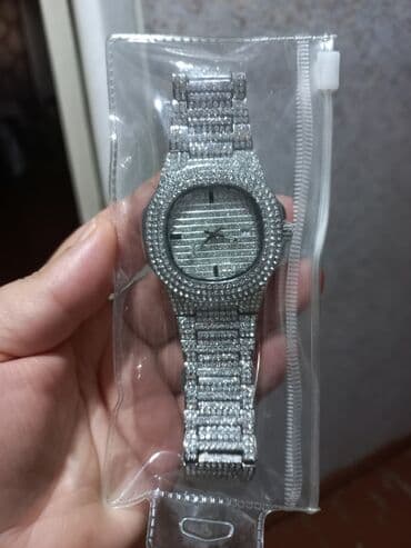 Yeni, Qol saatı, rəng - Gümüşü lalafo.az -da Yeni, Qol saatı, rəng - Gümüşü