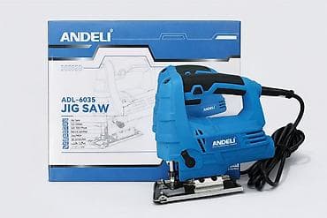 ANDELI ADL-6035 elektrik lobzik (Jig Saw) - Güc: 550 W - Gərginlik lalafo.az -da ANDELI ADL-6035 elektrik lobzik (Jig Saw) - Güc: 550 W - Gərginlik