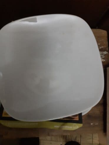 Boşqablar, rəng - Ağ lalafo.az -da Boşqablar, rəng - Ağ