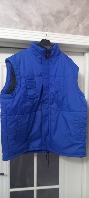 Qolu qısa Gödəkçə - Jilet Qış / Payı fəsli üçün Qalındır Göy lalafo.az -da Qolu qısa Gödəkçə - Jilet Qış / Payı fəsli üçün Qalındır Göy