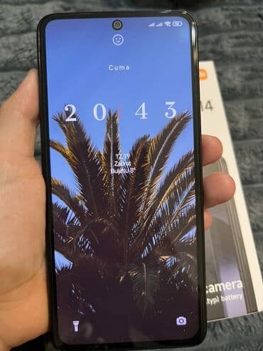 Redmi Note 14, 256 GB, rəng - Qara lalafo.az -da Redmi Note 14, 256 GB, rəng - Qara