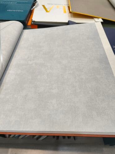 Divar kağızı kataloqu – açıq boz rəngdə, yüngül teksturalı, vahid səth lalafo.az -da Divar kağızı kataloqu – açıq boz rəngdə, yüngül teksturalı, vahid səth