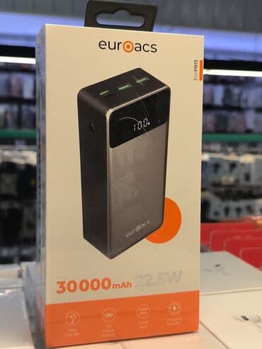 Powerbank 30000 mAh, Yeni lalafo.az -da Powerbank 30000 mAh, Yeni