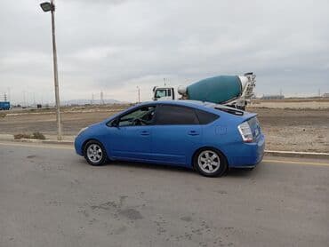 Toyota Prius hibrid hetçbek - Kuzov: 5 qapılı hetçbek, mavi rəng - lalafo.az -da Toyota Prius hibrid hetçbek - Kuzov: 5 qapılı hetçbek, mavi rəng -