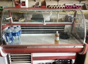 Vitrin soyuducu satılır. - Tam işlək vəziyyətdə, heç bir problemi lalafo.az -da Vitrin soyuducu satılır. - Tam işlək vəziyyətdə, heç bir problemi