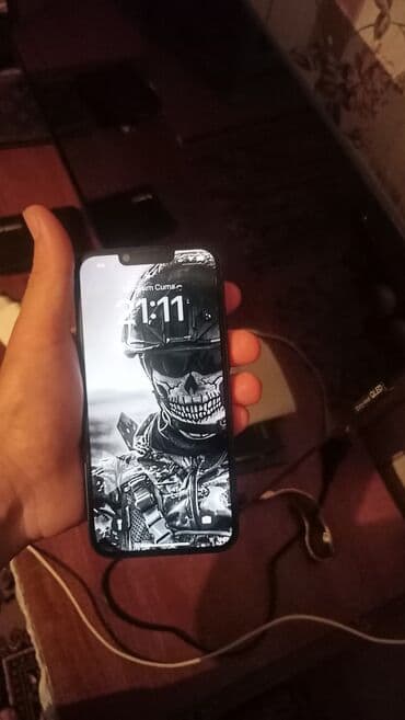 IPhone 13, 128 GB, Midnight lalafo.az -da IPhone 13, 128 GB, Midnight