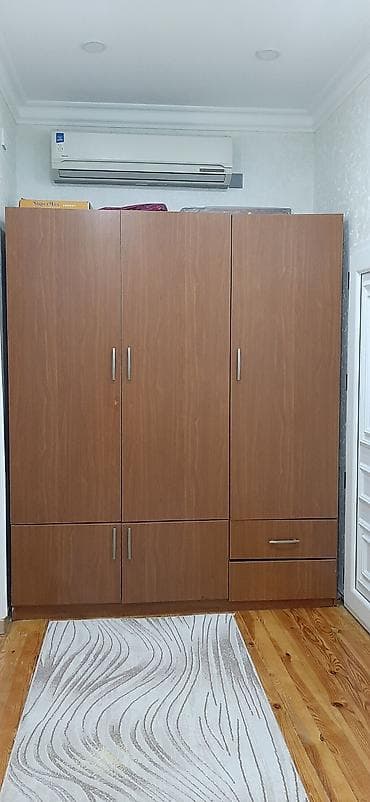 4 qapılı, Siyirməli, Qəhvəyi, Taxta, Açılan, Düz dolab lalafo.az -da 4 qapılı, Siyirməli, Qəhvəyi, Taxta, Açılan, Düz dolab