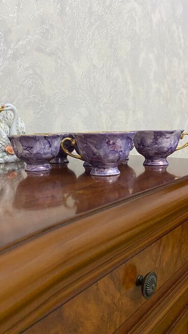 Fincanlar, rəng - Bənövşəyi, Şüşə, 1 əd, 200 ml, Polşa lalafo.az -da Fincanlar, rəng - Bənövşəyi, Şüşə, 1 əd, 200 ml, Polşa