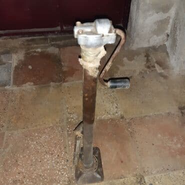 Batıq çıxaran alət: Mexanik avtomobil domkratı - Tip: əl ilə fırladılan vintli/meşuli lalafo.az -da — 3 Batıq çıxaran alət: Mexanik avtomobil domkratı - Tip: əl ilə fırladılan vintli/meşuli — 3