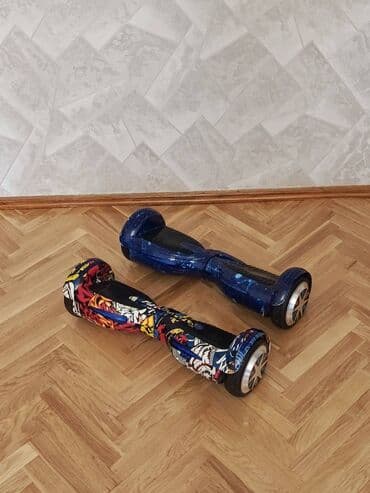 Giroskuter yaxşı vəziyyətdədir. Qiymət 140₼. Yanında adapter verilir lalafo.az -da Giroskuter yaxşı vəziyyətdədir. Qiymət 140₼. Yanında adapter verilir