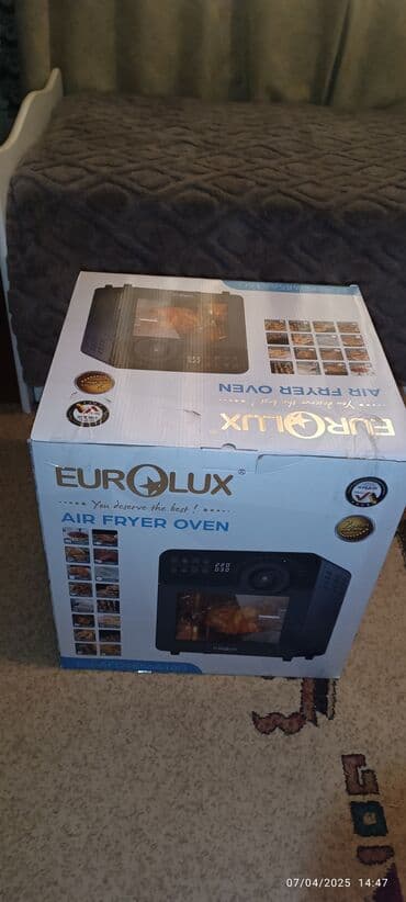 Duxovka Elektrik, rəng - Qara, Quraşdırılan, Yeni lalafo.az -da Duxovka Elektrik, rəng - Qara, Quraşdırılan, Yeni