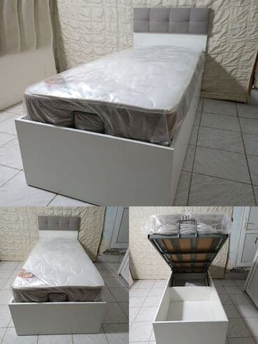 İşlənmiş, Təknəfərlik çarpayı, Bazalı lalafo.az -da İşlənmiş, Təknəfərlik çarpayı, Bazalı