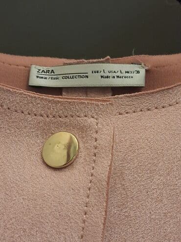 ZARA Woman / Basic Collection uzun paltar-kardiqan/plaş. - Rəng lalafo.az -da ZARA Woman / Basic Collection uzun paltar-kardiqan/plaş. - Rəng