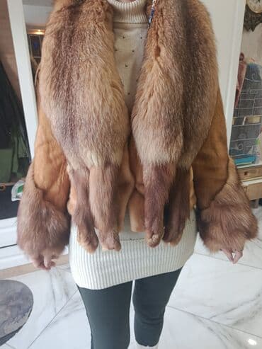 Kürk, rəng - Qəhvəyi lalafo.az -da Kürk, rəng - Qəhvəyi