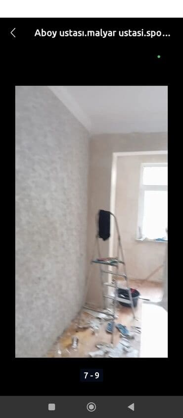 Потолочные работы: Aboy ustası.malyar ustası emusiya şpoklyovka ustası . laminat ustası at lalafo.az — 5 Потолочные работы: Aboy ustası.malyar ustası emusiya şpoklyovka ustası . laminat ustası — 5