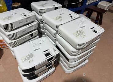 İşlənmiş Portativ Proyektor Epson, Ünvandan götürmə, Pulsuz çatdırılma, Ödənişli çatdırılma lalafo.az -da İşlənmiş Portativ Proyektor Epson, Ünvandan götürmə, Pulsuz çatdırılma, Ödənişli çatdırılma