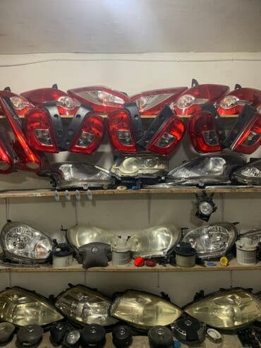 Avtomobil faraları və arxa işıqları, müxtəlif modellər üçün ehtiyat lalafo.az -da Avtomobil faraları və arxa işıqları, müxtəlif modellər üçün ehtiyat