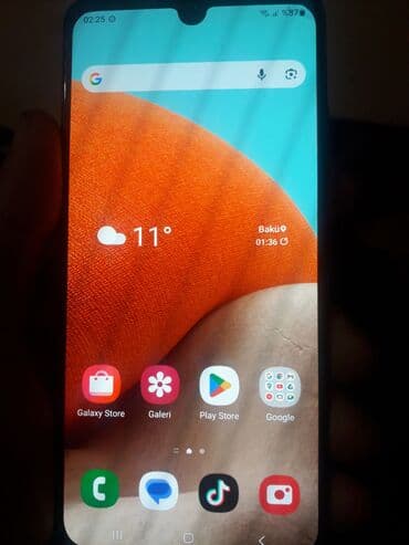 Samsung Galaxy A32, rəng - Qara, İki sim kartlı lalafo.az -da Samsung Galaxy A32, rəng - Qara, İki sim kartlı