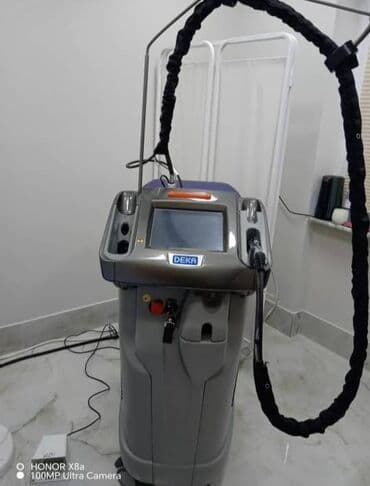 Epilyasiya üçün, Aleksandrit, Təlim keçirilir lalafo.az -da Epilyasiya üçün, Aleksandrit, Təlim keçirilir