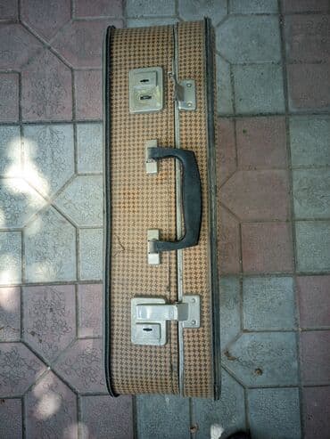 Çamadanın heç bir problemi yoxdur Çox təcili satılır ÜNVAN GƏNCƏDİR!! lalafo.az -da Çamadanın heç bir problemi yoxdur Çox təcili satılır ÜNVAN GƏNCƏDİR!!