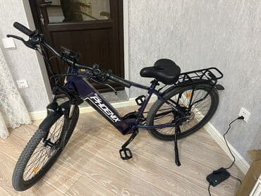Yeni Elektrik velosipedi 26", sürətlərin sayı: 21, 350-500 Vt, Ünvandan götürmə lalafo.az -da Yeni Elektrik velosipedi 26", sürətlərin sayı: 21, 350-500 Vt, Ünvandan götürmə