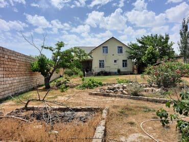 Novxanı, 220 kv. m, 7 otaqlı, Hovuzsuz, Su, Kombi, Artezian quyusu lalafo.az -da Novxanı, 220 kv. m, 7 otaqlı, Hovuzsuz, Su, Kombi, Artezian quyusu