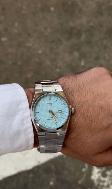 Yeni, Qol saatı, Tissot, rəng - Mavi lalafo.az -da Yeni, Qol saatı, Tissot, rəng - Mavi