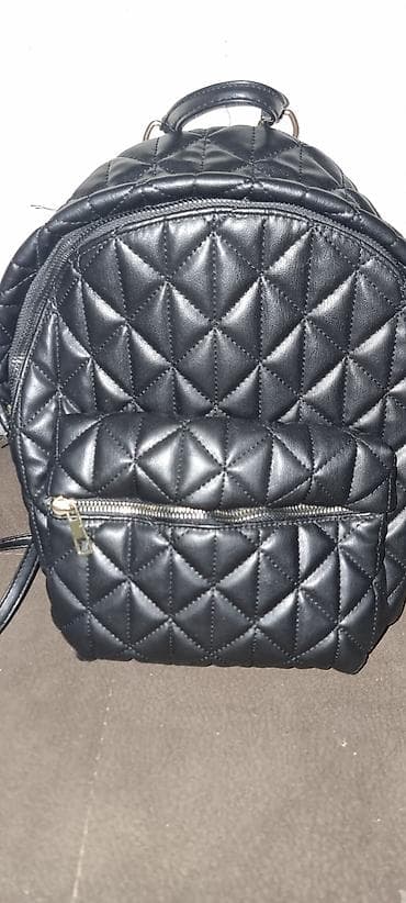 LC Waikiki qadın çantası – mini bel çantası/ryukzak - Rəng: qara - lalafo.az -da LC Waikiki qadın çantası – mini bel çantası/ryukzak - Rəng: qara -