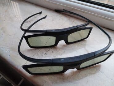 2 пары оригинальных очков Samsung SSG-5100GB, подходят для всех lalafo.az -da 2 пары оригинальных очков Samsung SSG-5100GB, подходят для всех