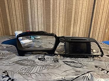 Avtomobil multimedia/radio başlığı - 2-DIN ölçülü mərkəzi konsol üçün lalafo.az -da — 2 Avtomobil multimedia/radio başlığı - 2-DIN ölçülü mərkəzi konsol üçün — 2