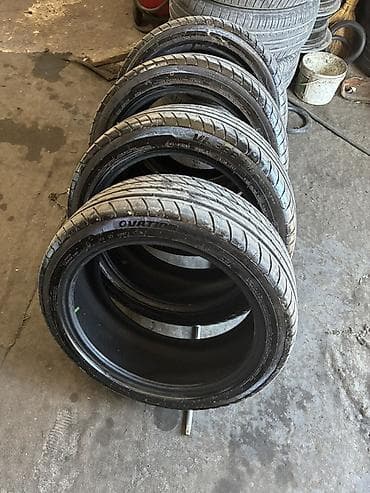 Paket təkərlərdir heç 1000 km getməyib 235/45/18 arxa 225/45/18 ön lalafo.az -da Paket təkərlərdir heç 1000 km getməyib 235/45/18 arxa 225/45/18 ön