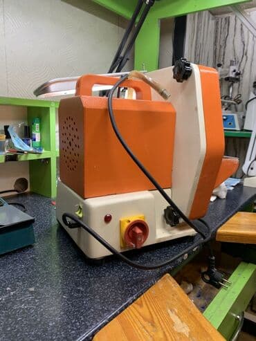 Şpatellər: Laboratoriya/diş texniki ustası üçün stasionar daşlama–yonma aparatı lalafo.az -da — 2 Şpatellər: Laboratoriya/diş texniki ustası üçün stasionar daşlama–yonma aparatı — 2