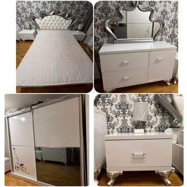 İkinəfərlik çarpayı, İşlənmiş lalafo.az -da İkinəfərlik çarpayı, İşlənmiş