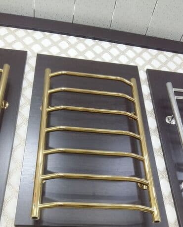 Аксессуары для ванной комнаты: Nerjavika qızılı suşılka Her nov hamam aksesuarların kombı ve at lalafo.az — 1 Аксессуары для ванной комнаты: Nerjavika qızılı suşılka Her nov hamam aksesuarların kombı ve — 1