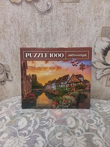 PAZL PUZZLE SALAM ŞƏKİLDƏ lalafo.az -da PAZL PUZZLE SALAM ŞƏKİLDƏ