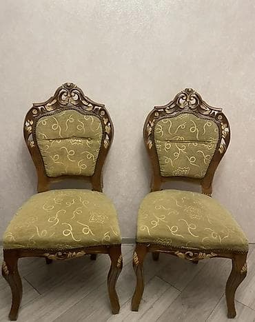 Qonaq otağı üçün, Qatlanmayan, Stul lalafo.az -da — 1 Qonaq otağı üçün, Qatlanmayan, Stul — 1