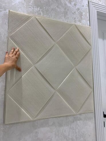 Декоративные панели для стен: 3D divar panelinin üstünlükləri. 1.Ekonomikdir. 2. Nəfəs alan at lalafo.az — 7 Декоративные панели для стен: 3D divar panelinin üstünlükləri. 1.Ekonomikdir. 2. Nəfəs alan — 7