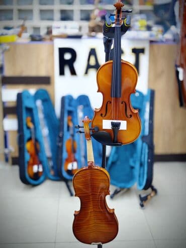 Skripkalar: Skiripka Skiripka "Tayste R80S" 4/1; 4/2; 4/3; 4/4 ölçüdə Rast lalafo.az -da — 1 Skripkalar: Skiripka Skiripka "Tayste R80S" 4/1; 4/2; 4/3; 4/4 ölçüdə Rast — 1