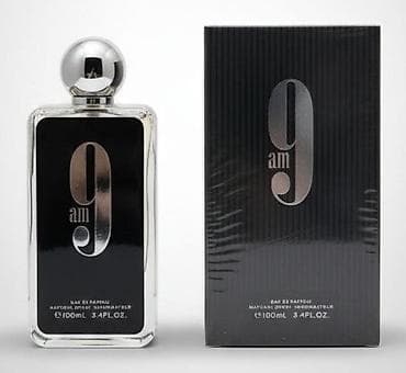 PM 9 Parfüm – A klass 100ml PM 9 — müasir və cazibədar ətir. İlk anda lalafo.az -da PM 9 Parfüm – A klass 100ml PM 9 — müasir və cazibədar ətir. İlk anda