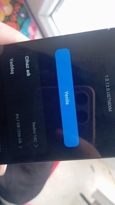 Redmi 14C, 256 GB, rəng - Qara lalafo.az -da Redmi 14C, 256 GB, rəng - Qara