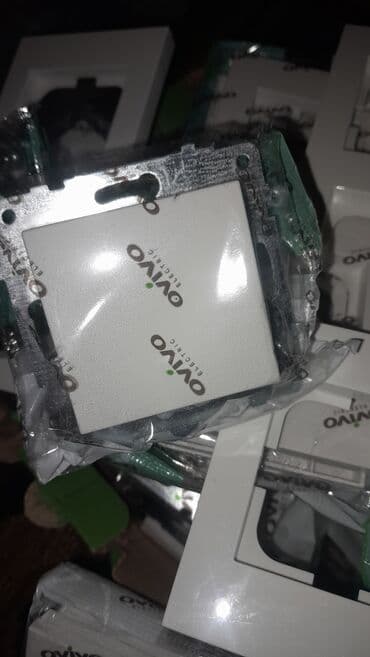 Розетки: Новый, 1 гнездо, Розетка, С гарантией, Бесплатная доставка, Нет кредита at lalafo.az — 2 Розетки: Новый, 1 гнездо, Розетка, С гарантией, Бесплатная доставка, Нет кредита — 2