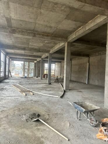 Kommersiya məqsədli geniş beton konstruksiyalı sahə - Açıq planlı lalafo.az -da — 3 Kommersiya məqsədli geniş beton konstruksiyalı sahə - Açıq planlı — 3