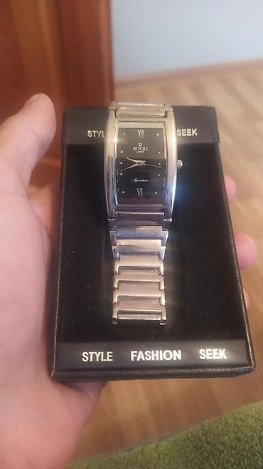 Yeni, Qol saatı, Cartier, rəng - Boz lalafo.az -da Yeni, Qol saatı, Cartier, rəng - Boz