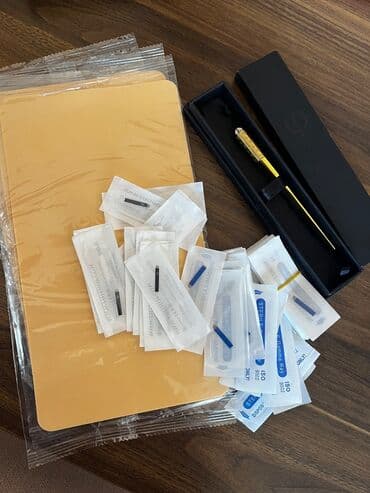 Ручки: Phibrows qelem original 80 azn iynelerle birge PB kompas 100 azn at lalafo.az — 2 Ручки: Phibrows qelem original 80 azn iynelerle birge PB kompas 100 azn — 2