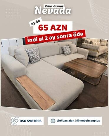Künc divan, Yeni, Açılan, Bazalı, Parça, Çatdırılma yoxdur lalafo.az -da Künc divan, Yeni, Açılan, Bazalı, Parça, Çatdırılma yoxdur
