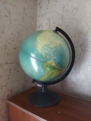 Карты: Qlobus .İki ədəddir.Fiziki və Siyasi qlobusdur.Təzədir və münasib at lalafo.az — 6 Карты: Qlobus .İki ədəddir.Fiziki və Siyasi qlobusdur.Təzədir və münasib — 6