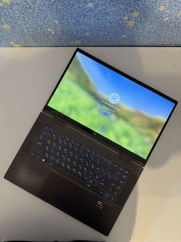HP Envy, 15.6 ", AMD Ryzen 5, 512 GB lalafo.az -da HP Envy, 15.6 ", AMD Ryzen 5, 512 GB