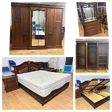 İkinəfərlik çarpayı, Dolab, Termo, 2 tumba, İşlənmiş lalafo.az -da İkinəfərlik çarpayı, Dolab, Termo, 2 tumba, İşlənmiş